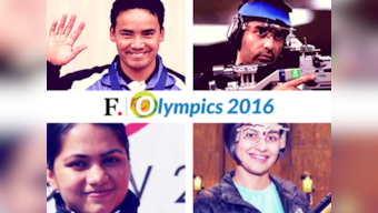 India at Rio Olympics 2016: Shooting contingent carries hopes of a double-digit medal tally