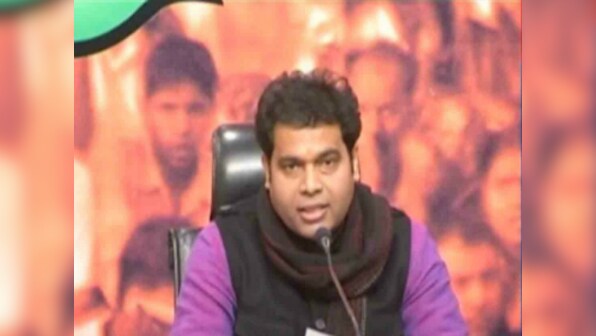 BJP leader Shrikant Sharma accues SP and BSP of alleged nexus