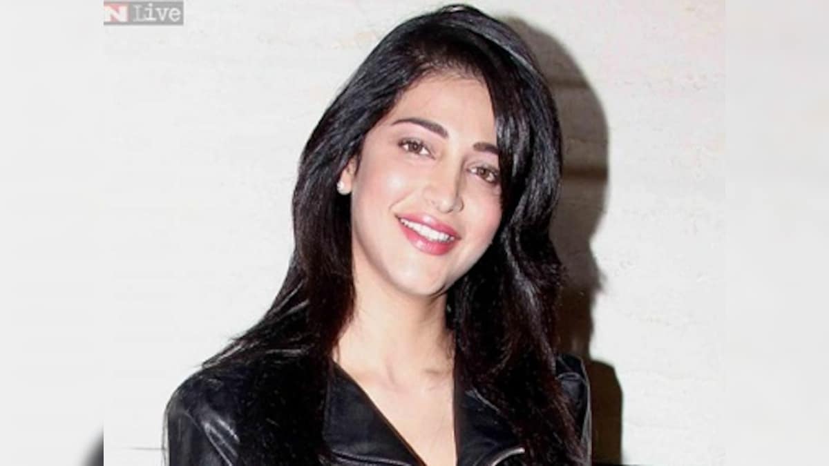 Been called a b*tch? Shruti Haasan gives you reason to not be offended –  Firstpost