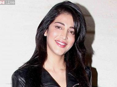 Been called a b*tch? Shruti Haasan gives you reason to not be offended Been called a b*tch? Shruti Haasan gives you reason to not be offended