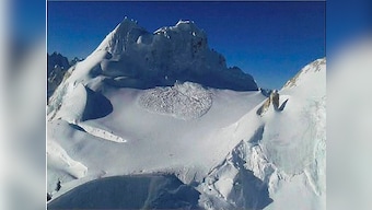 Siachen riskier for soldiers as global warming results into melting glaciers