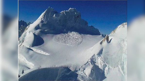 Siachen riskier for soldiers as global warming results into melting glaciers