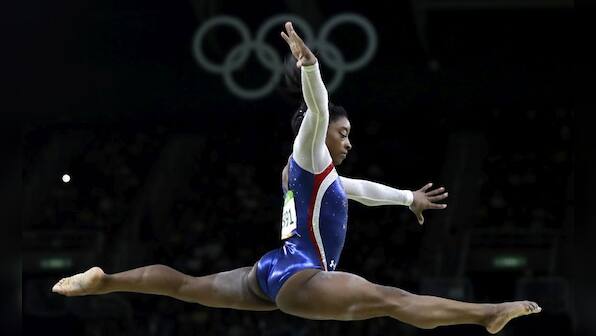 Rio Olympics 2016: The Cinderella story of Simone Biles, who joins the pantheon of gymnastics