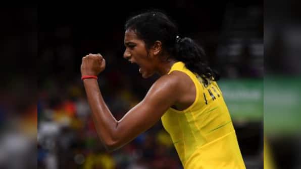 PV Sindhu says she's ready to give her heart out for gold in Rio Olympics final