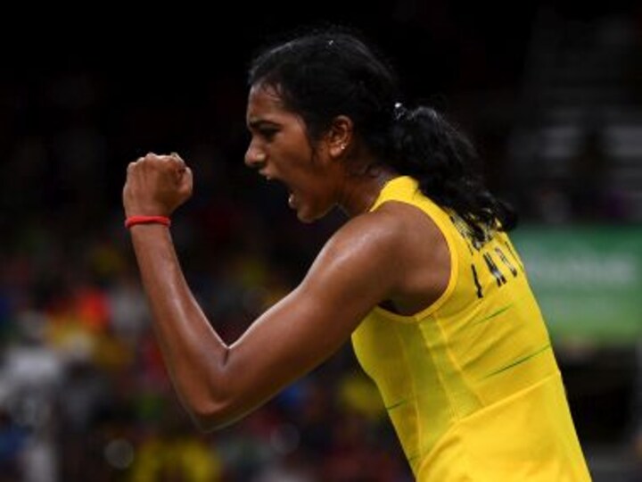 PV Sindhu says she's ready to give her heart out for gold in Rio Olympics final