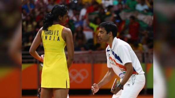 Gopichand proud of PV Sindhu's Rio Olympics preformance, savours India's success in badminton