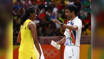 Rio Olympics 2016: PV Sindhu, Pullela Gopichand to receive cash awards from BAI