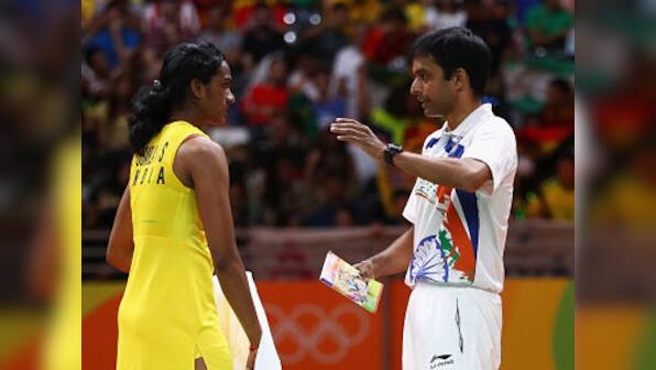 Rio Olympics 2016: PV Sindhu, Pullela Gopichand to receive cash awards from BAI