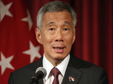 Singapore PM Lee taken ill during National Day Rally, hopes for minority representation in politics Singapore PM Lee taken ill during National Day Rally, hopes for minority representation in politics