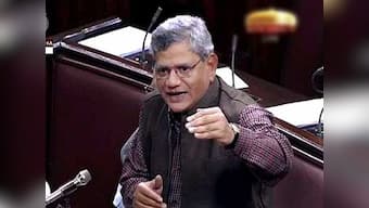 CPM leader Sitaram Yechury questions government's silence on Maharashtra violence