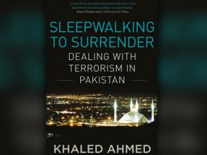 Modi’s rise seems to coincide with Pakistan’s change of Afghanistan strategy: 'Sleepwalking to Surrender' Modi’s rise seems to coincide with Pakistan’s change of Afghanistan strategy: 'Sleepwalking to Surrender'