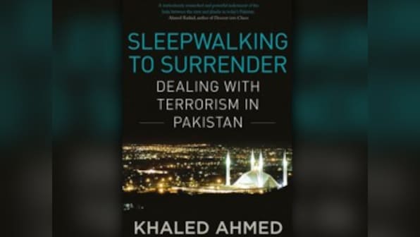 Modi’s rise seems to coincide with Pakistan’s change of Afghanistan strategy: 'Sleepwalking to Surrender'