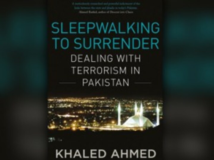 Modi’s rise seems to coincide with Pakistan’s change of Afghanistan strategy: 'Sleepwalking to Surrender'
