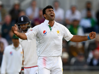 England vs Pakistan, 3rd Test: Sohail Khan marks return to five-day cricket with fifer England vs Pakistan, 3rd Test: Sohail Khan marks return to five-day cricket with fifer