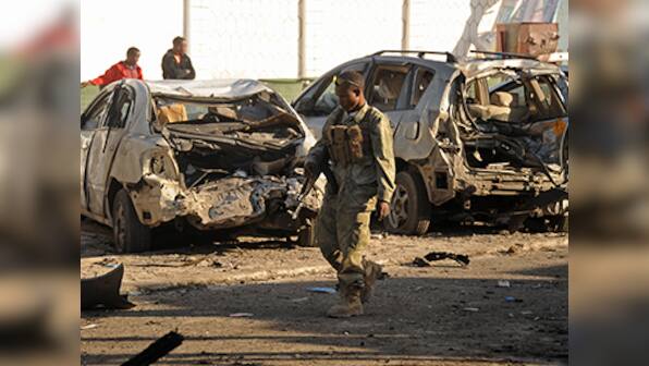 Seven people killed by Al-Shabaab gunmen in Mogadishu beach restaurant attack