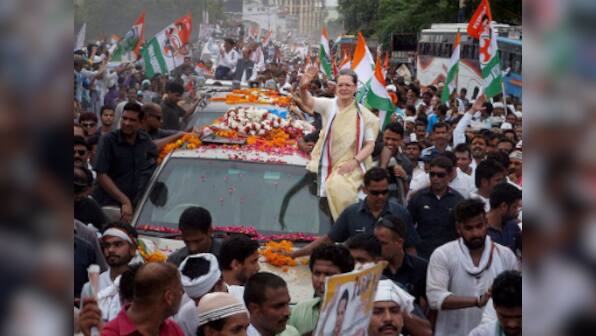 Sonia Gandhi's condition stable, shifted to Gangaram Hospital in Delhi
