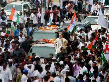 Sonia Gandhi falls ill, cuts short roadshow in Varanasi, PM Modi wishes her quick recovery Sonia Gandhi falls ill, cuts short roadshow in Varanasi, PM Modi wishes her quick recovery