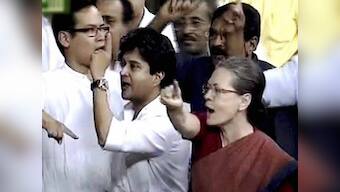 Sonia Gandhi making steady progress after under going surgery