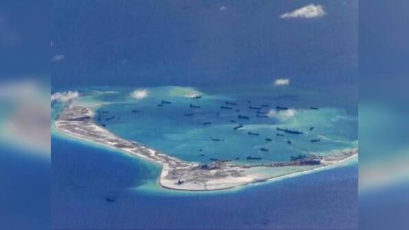 Vietnam moves rocket launchers into disputed South China Sea