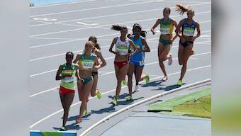 Rio Olympics 2016: Lalita Babar finishes 10th in Women's 3000m steeplechase