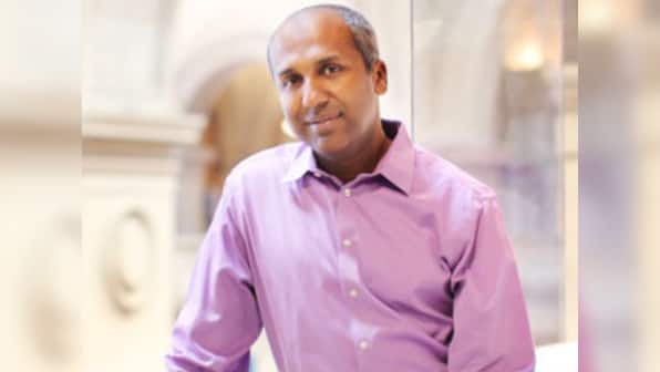 Sree Sreenivasan on being named New York City’s chief digital officer: ‘Exhilarated and grateful’
