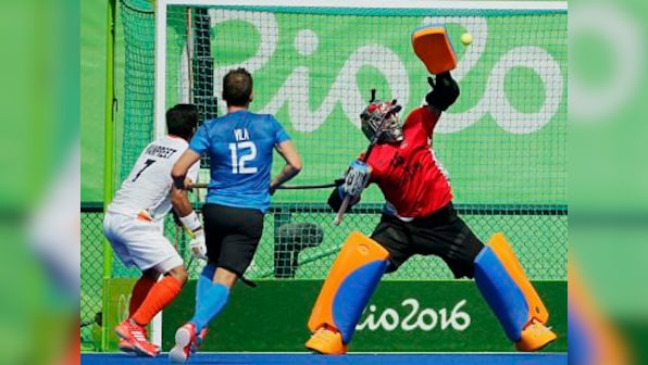 Rio Olympics 2016: It's my job to give life to the team in dying moments, says PR Sreejesh