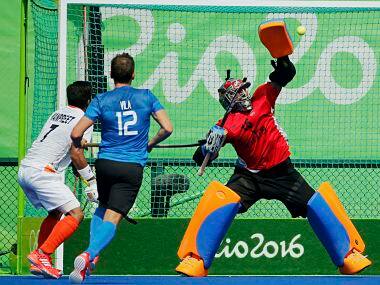 Rio Olympics 2016: It's my job to give life to the team in dying moments, says PR Sreejesh