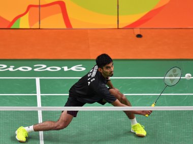 Kidambi Srikanth needs to use Rio Olympics 2016 defeat as springboard to domination Kidambi Srikanth needs to use Rio Olympics 2016 defeat as springboard to domination