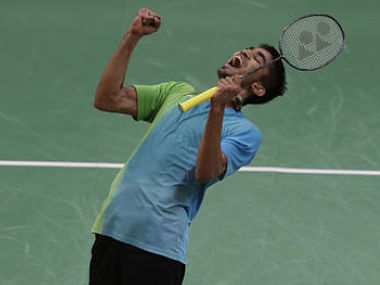 Rio Olympics 2016: Was well prepared with my strategy against Jan Jorgensen, says Kidambi Srikanth Rio Olympics 2016: Was well prepared with my strategy against Jan Jorgensen, says Kidambi Srikanth