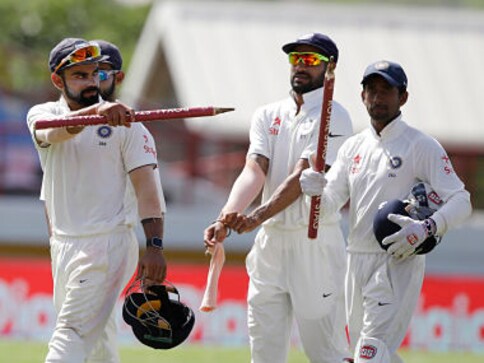 India vs West Indies 4th Test, Highlights Day 1 Play called off due to