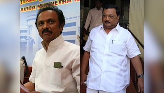 As Stalin vs Alagiri war threatens to split DMK, top leaders hold emergency meet to decide on party's future
