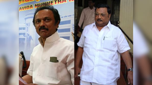 As Stalin vs Alagiri war threatens to split DMK, top leaders hold emergency meet to decide on party's future