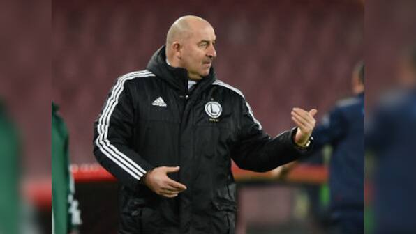 Russia coach makes radical changes to lineup for Turkey friendly with 2018 World Cup in mind