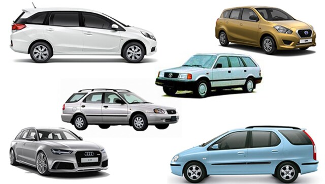A look at station wagons in India A look at station wagons in India