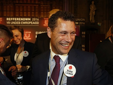 Steven Woolfe, UKIP leadership frontrunner 'serious' after 'altercation' at party meet Steven Woolfe, UKIP leadership frontrunner 'serious' after 'altercation' at party meet