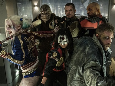 Suicide Squad review: DC's villains end up as loud characters in a pulpy B-movie Suicide Squad review: DC's villains end up as loud characters in a pulpy B-movie