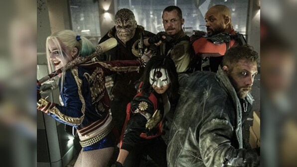 Suicide Squad review: DC's villains end up as loud characters in a pulpy B-movie