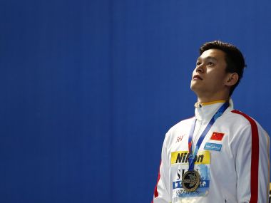 Rio 2016: China's Sun Yang looks to swim away from drug, sex scandals towards Olympic records Rio 2016: China's Sun Yang looks to swim away from drug, sex scandals towards Olympic records