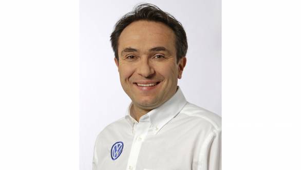 WRC: Sven Smeets is new VW Motorsport Director WRC: Sven Smeets is new VW Motorsport Director