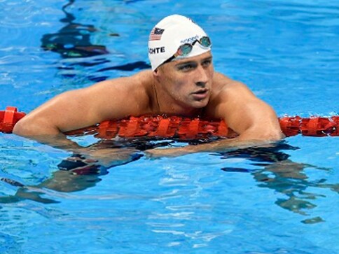Olympics 2016: Sponsors drop Ryan Lochte after Rio scandal-Sports News