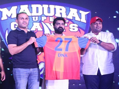 Tamil Nadu Premier League: With Matthew Hayden as mascot, the league's ready to roll Tamil Nadu Premier League: With Matthew Hayden as mascot, the league's ready to roll