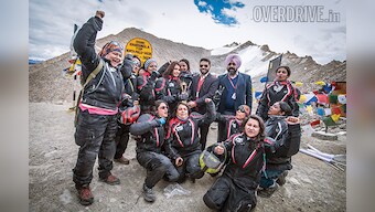 Image gallery: TVS Himalayan Highs Season 2