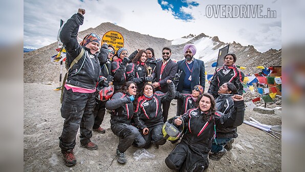 Image gallery: TVS Himalayan Highs Season 2