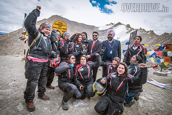 Image gallery: TVS Himalayan Highs Season 2 Image gallery: TVS Himalayan Highs Season 2