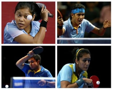 Disappointed with Indian table tennis quartet's performance at Rio Olympics, says ex-national coach Kamlesh Mehta Disappointed with Indian table tennis quartet's performance at Rio Olympics, says ex-national coach Kamlesh Mehta