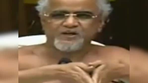 Tarun Sagar, male gaze and the legislative assembly: Is obscenity limited to men's definitions?