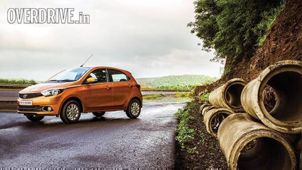 Discovering hang-outs in Pune with the Tata Tiago