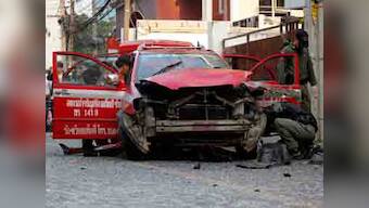 Thailand: Police says 15 suspects detained earlier were not involved in the blasts