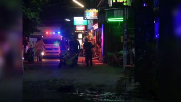 Twin blasts in Thailand: One killed, 20 injured in Hua Hin resort town