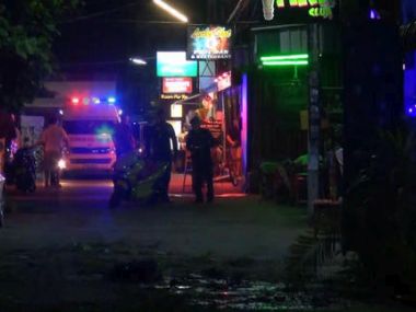Twin blasts in Thailand: One killed, 20 injured in Hua Hin resort town Twin blasts in Thailand: One killed, 20 injured in Hua Hin resort town